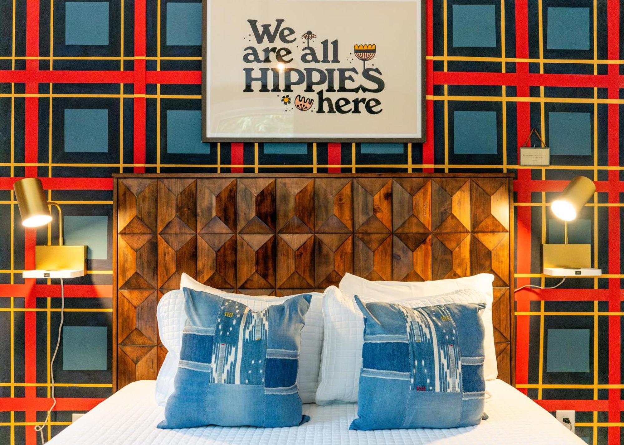 Hotel Twin Gables Of Woodstock Exterior foto